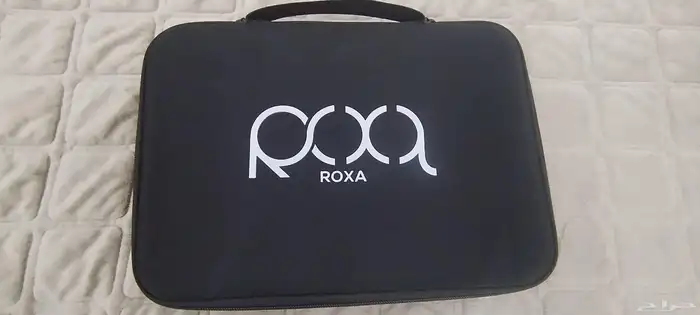 جهاز إزالة الشعر من شركة روكسآ الإصدار الخاص 6