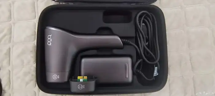 جهاز إزالة الشعر من شركة روكسآ الإصدار الخاص 5