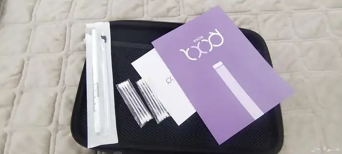 جهاز إزالة الشعر من شركة روكسآ الإصدار الخاص 4