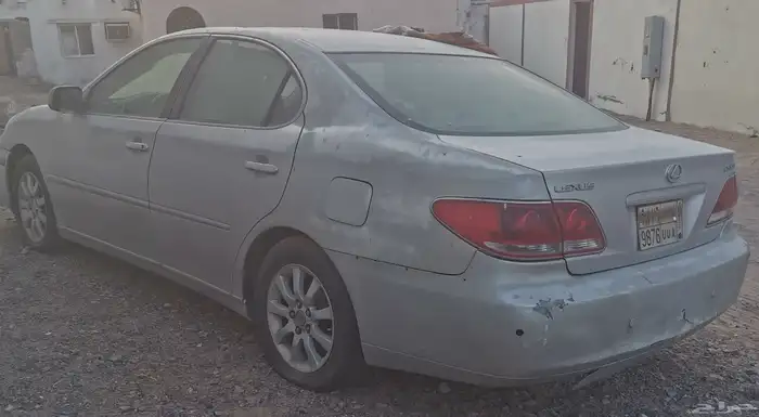 لكزس 2005 اي اس 300 0