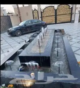 مصبات شلالات ونوفير حديثة من المصنع 17