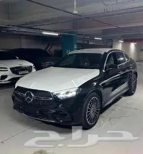 مرسيدس GLC300 موديل 2026 الميموني للاستيراد بكوريا 0