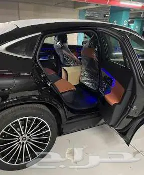 مرسيدس GLC300 موديل 2026 الميموني للاستيراد بكوريا 5