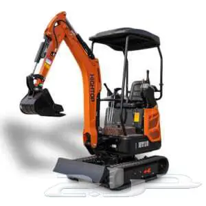 سائق بوكلين كفرات جنزير 0