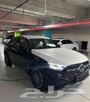 مرسيدس GLC300 موديل 2026 الميموني للاستيراد بكوريا 1