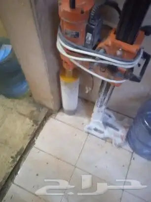 فتحات كور تخريم خرسانه 5