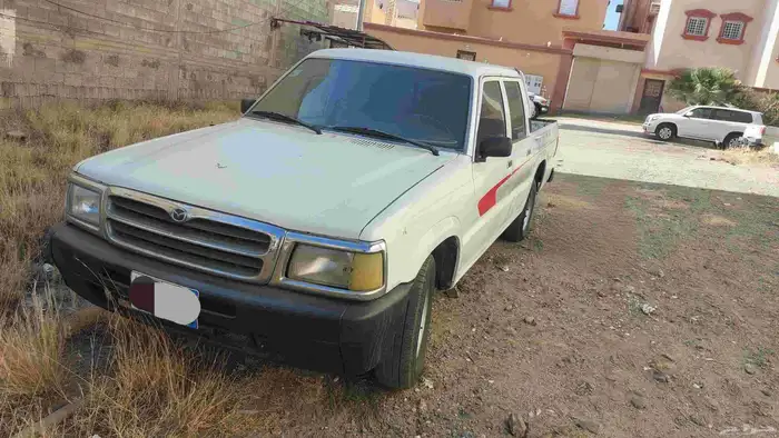 مازدا بيك أب B-Series غمارتين - للبيع ا 0