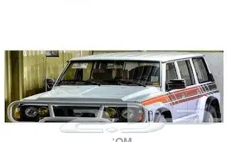 خط شطرطون باترول 1988-1990 غمارة و غمارتين 2