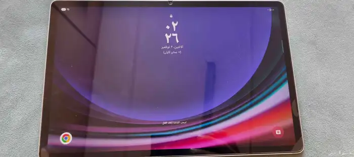 تاب سامسونقS9 بلس اخو الجديد سعر مكسر السوق 3