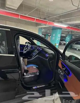مرسيدس GLC300 موديل 2026 الميموني للاستيراد بكوريا 4