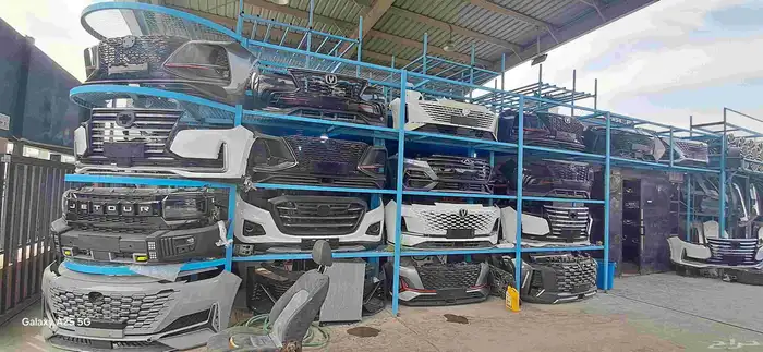 قطع غيار شانجان تشليح اصلي وكاله 2022 0