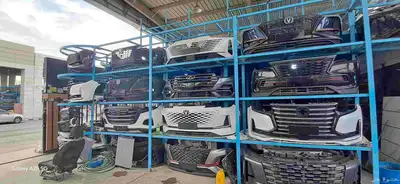 قطع غيار شانجان تشليح اصلي وكاله 2022 index