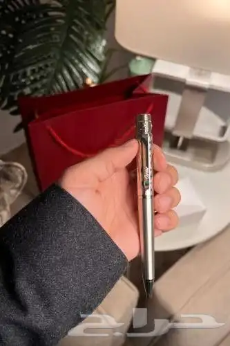 قلم كارتير اصلي ب الاسم نحت ليزر 7