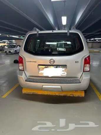 NISSAN PATHFINDER SE 2010 6