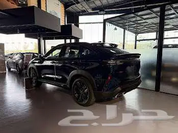 هافال GT H6 فل كامل دفع رباعي موديل 2025 4