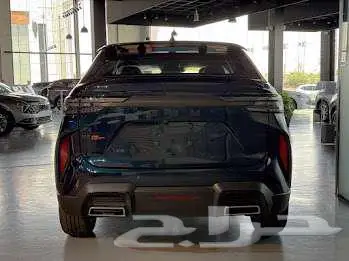 هافال GT H6 فل كامل دفع رباعي موديل 2025 9