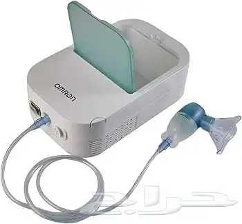 جهاز تنفس بخار لوجهه الله 0