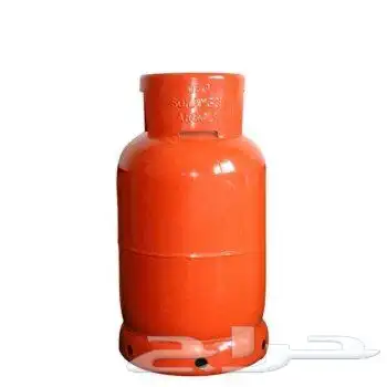 اسطوانة للبيع فيها غاز 0
