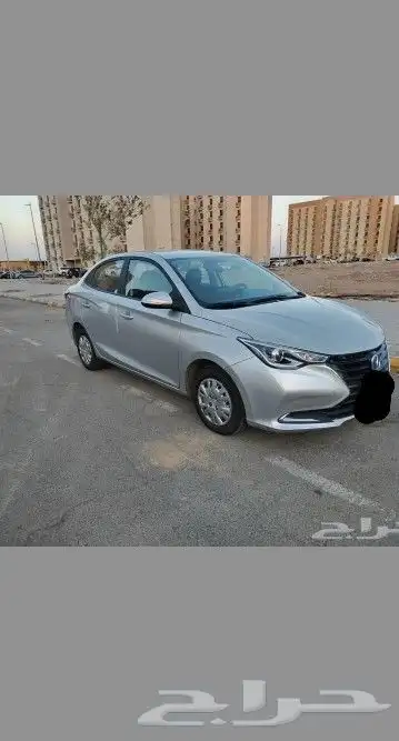 شانجان السفن 2024 ماشي 21 الف 0