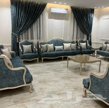 تفصيل _اثاث مودرن 1