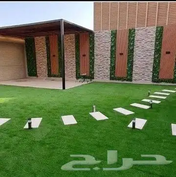 يوجد جميع انواع الاشجار والنباتات يوجد تيل طبيعي يوجد صيانية 3