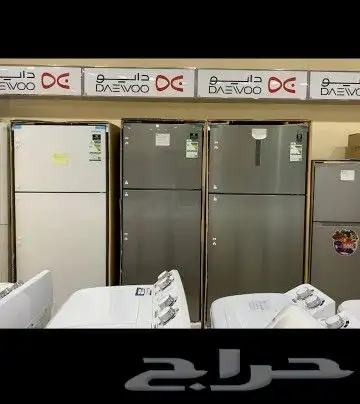 غسالات ملابس حوضين غساله اوتوماتيك غسالة توماتيك ثلاجات قدم 12
