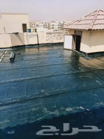 مؤسسه عزل اسطح المنازل وخزنات المياه بالرياض 3