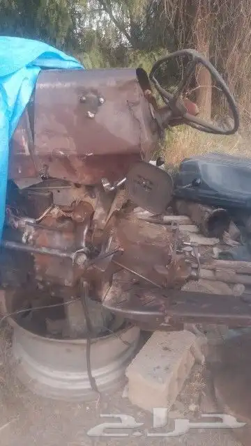 حراثه 265 مصدومه فيها جرم الجير وجرم الدفرنس للبيع 5