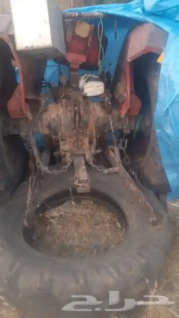 حراثه 265 مصدومه فيها جرم الجير وجرم الدفرنس للبيع 3