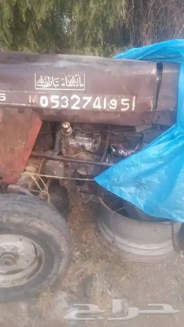 حراثه 265 مصدومه فيها جرم الجير وجرم الدفرنس للبيع 4