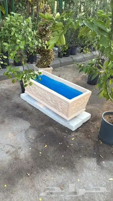 احواض خرسانة 4