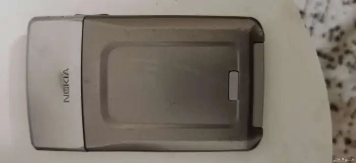 جوال نوكيا من القدام نضيف وشغال بحاله جيده 1
