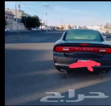 دودج تشارجر 2014 قير مكينه شرط 0