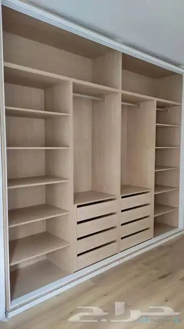 تفصيل دواليب خزائن الرياض 0