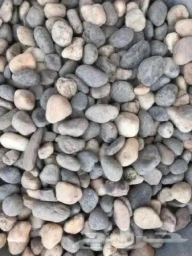 حجر نهري كسر الرخام River Stone 1