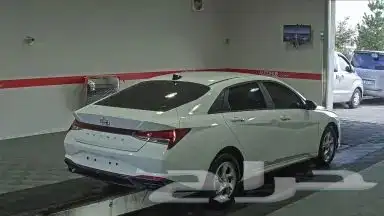 النترا(افانتي) وارد كوريا 6