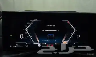 بي إم دبليو الفئة الثالثة (G20) 320i إم سبورت 7