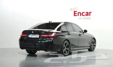 بي إم دبليو الفئة الثالثة (G20) 320i إم سبورت 1