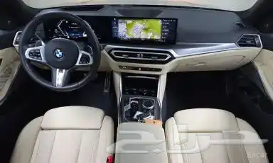 بي إم دبليو الفئة الثالثة (G20) 320i إم سبورت 6