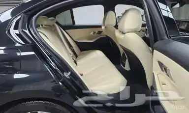 بي إم دبليو الفئة الثالثة (G20) 320i إم سبورت 11