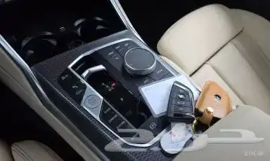 بي إم دبليو الفئة الثالثة (G20) 320i إم سبورت 8