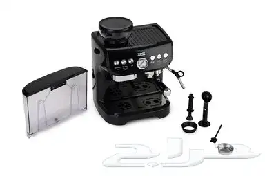 للبيع صانع الإسبريسو والكابتشينو اكسبير   مطحنة للبن 2