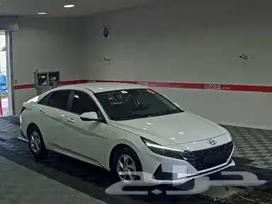 النترا(افانتي) وارد كوريا 9