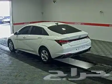 النترا(افانتي) وارد كوريا 7