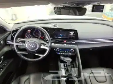 النترا(افانتي) وارد كوريا 1