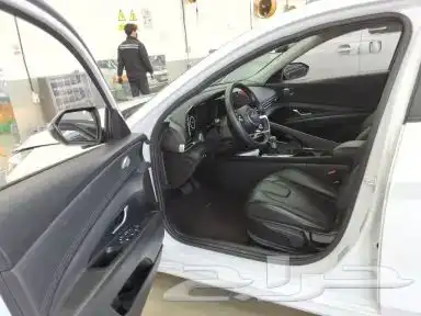 النترا(افانتي) وارد كوريا 2