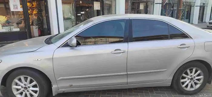 تويوتا كامري 2009 1