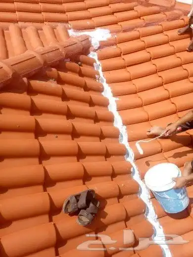 عوازل اصطح الجبيل عازل ضذ تسريب المياء وعاكس الحرارة 3