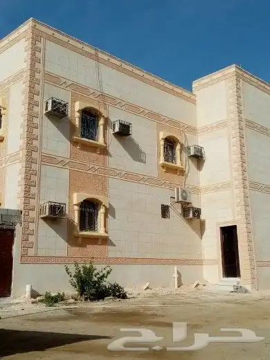 لياسه ملونه كسر رخام حجر بطحاء الرياض ديكورات خارجية 9