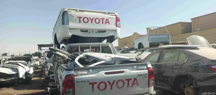 جموس وهيلكسات وهوندا اكرد ولكزاس 2